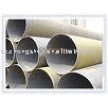 LSAW straight welded pipe